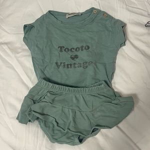 Tocoto Vintage set